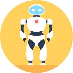 Robot icon