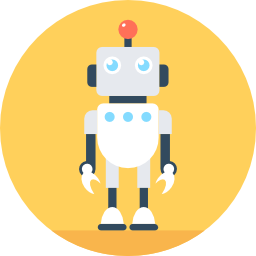 Robot icon