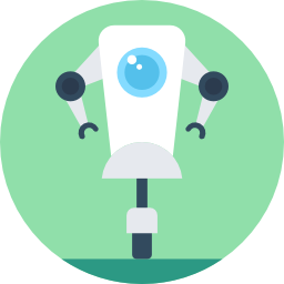 Robot icon