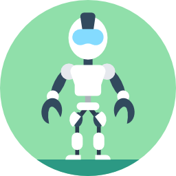 Robot icon