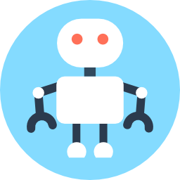 Robot icon