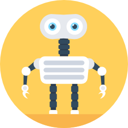 Robot icon