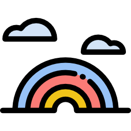 regenbogen icon