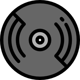 Vinyl icon