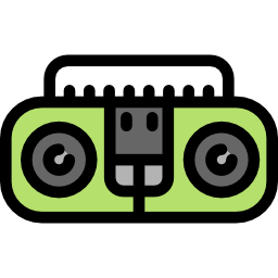 boombox icon