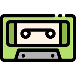 kassette icon