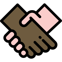 handschlag icon