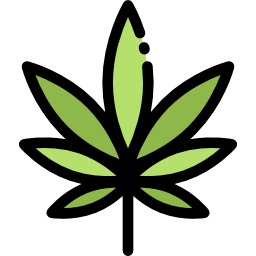 cannabis icon