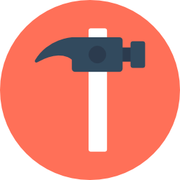 Hammer icon