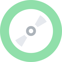 compact disc icon