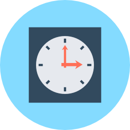 Clock icon