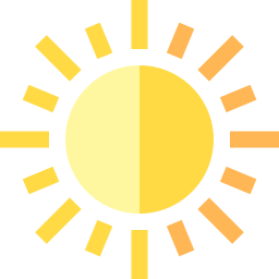 sol Ícone