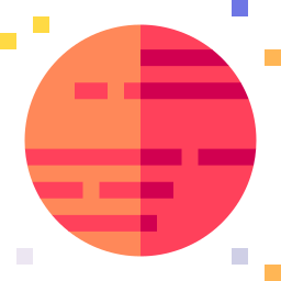 planet icon