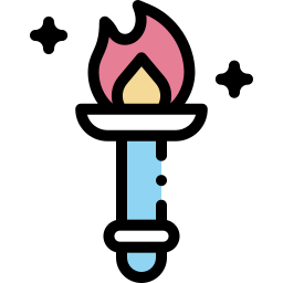 Torch icon