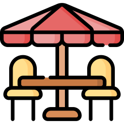 terrasse icon