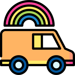 lieferwagen icon