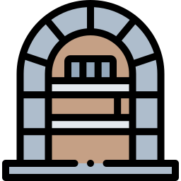 Gate icon