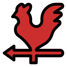 wetterfahne icon