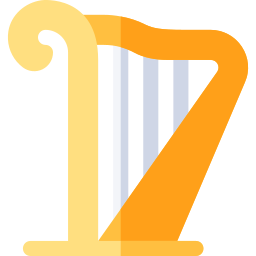 Harp icon