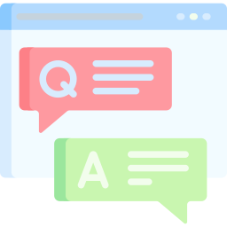 faq icon