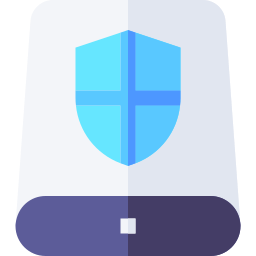 Data storage icon