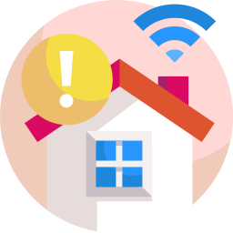 Smart home icon