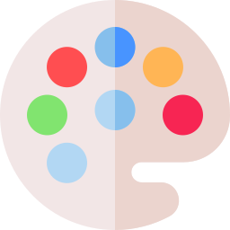 farbpalette icon