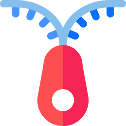 Zipper icon