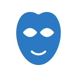 Theater masks icon