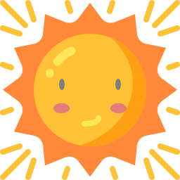 Sunny icon