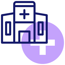 ospedale icona