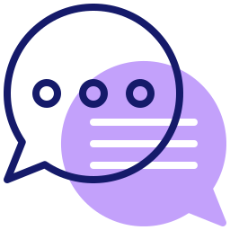 diskussion icon