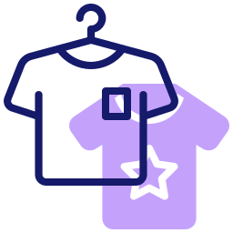 t-shirt icon