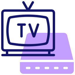 Television icon