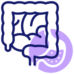 Intestine icon