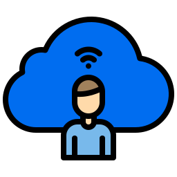 Cloud icon