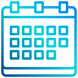 Calendar icon