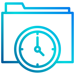 Clock icon