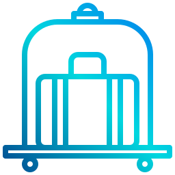 Luggage icon