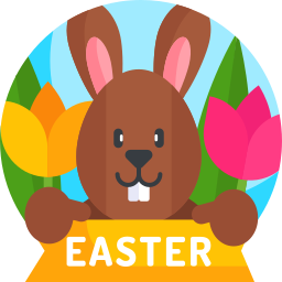 ostern icon