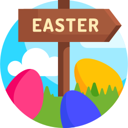 ostern icon