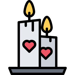 Candles icon