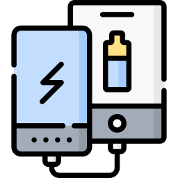 Power bank icon