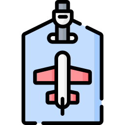 Luggage icon