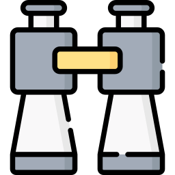 Binoculars icon