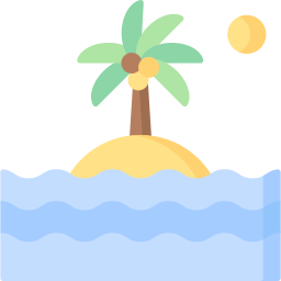 Island icon