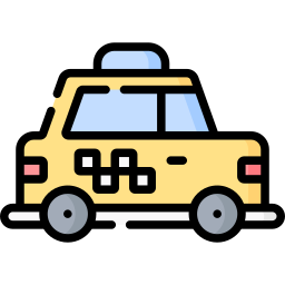 Taxi icon