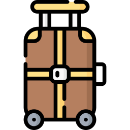 Luggage icon