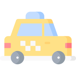 タクシー icon