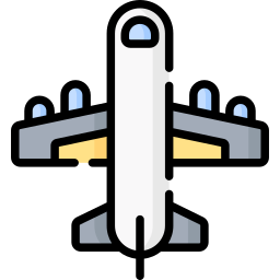 Airplane icon